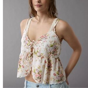 NWT American eagle top